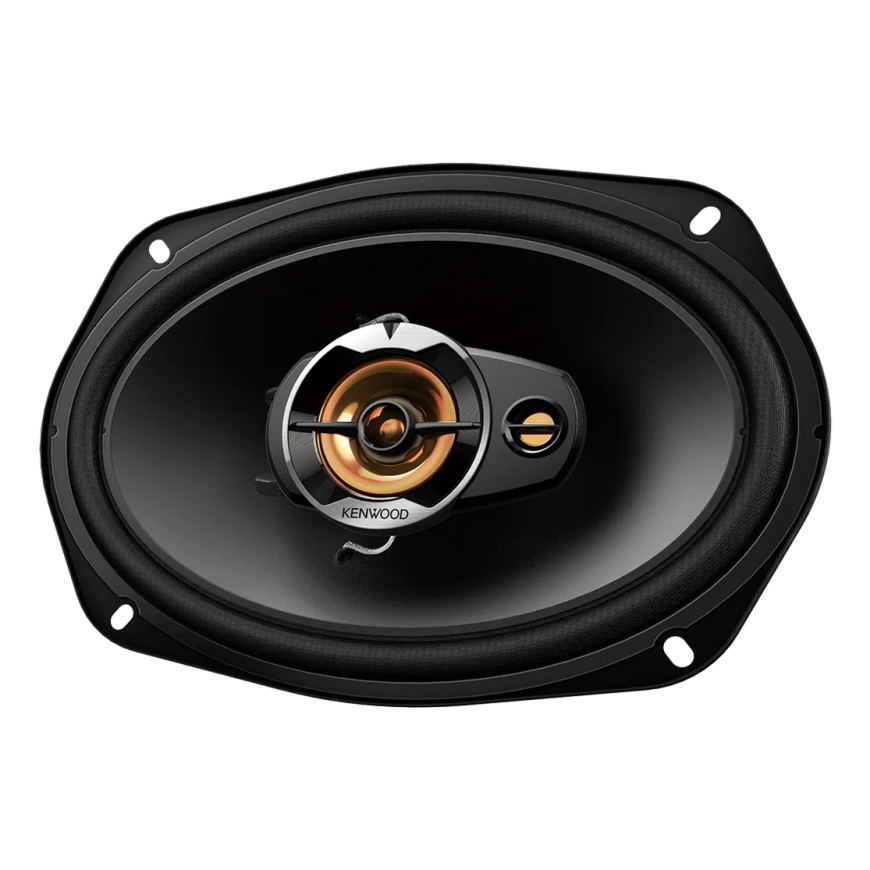 Kenwood KFC-S6977EX car speaker Round 3-way 500 W 1 pc(s) – 3