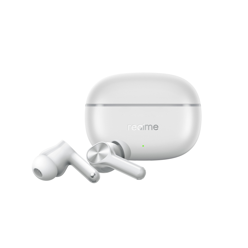 realme Buds T200 Lite traadita kõrvaklapid, hall – 3
