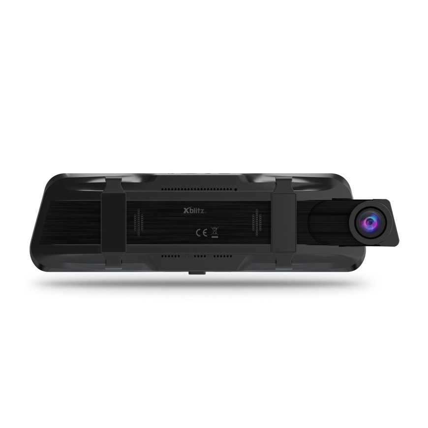 XBLITZ REFLEX 4K DVR 4K HDR ПРЕМИУМ С КАМЕРОЙ ЗАДНЕГО ВИДА, WI-FI И GPS – 2