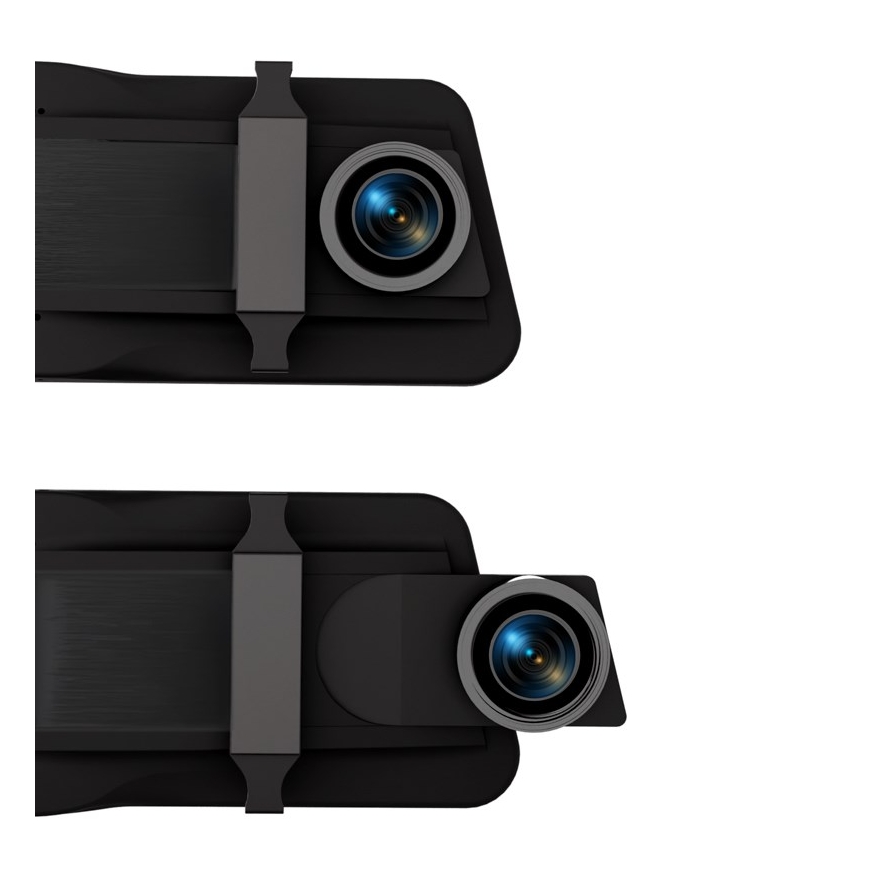 XBLITZ REFLEX 4K DVR 4K HDR PREMIUM AR ATPAKAĻSKAMERU, WI-FI UN GPS – 3