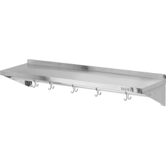 Yato KABAMI LENTYNA SU RANGA IR KABLIAIS, VIENA 1200X300X180MM
