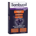 Sambucol, Immuno Forte+, C vitamīns + Cinks, Atbalsta Imūnsistēmu, Kapsulas, 30 kapsulas Sambucol, Immuno Forte+, C vitamīns + Cinks, Atbalsta Imūnsistēmu, Kapsulas, 30 kapsulas