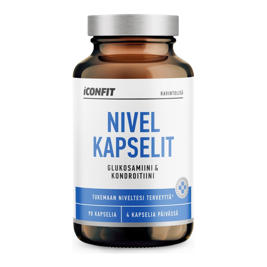 ICONFIT Nivelkapsels, 90 capsules