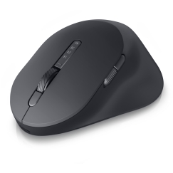 DELL MS900 pele Birojs Labā roka RF bezvadu sakari + Bluetooth 8000 DPI