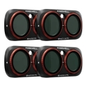 Freewell Filter Set for Insta360 Luna Ultra Bright Day (4-piece set) Freewell Filter Set for Insta360 Luna Ultra Bright Day (4-piece set)