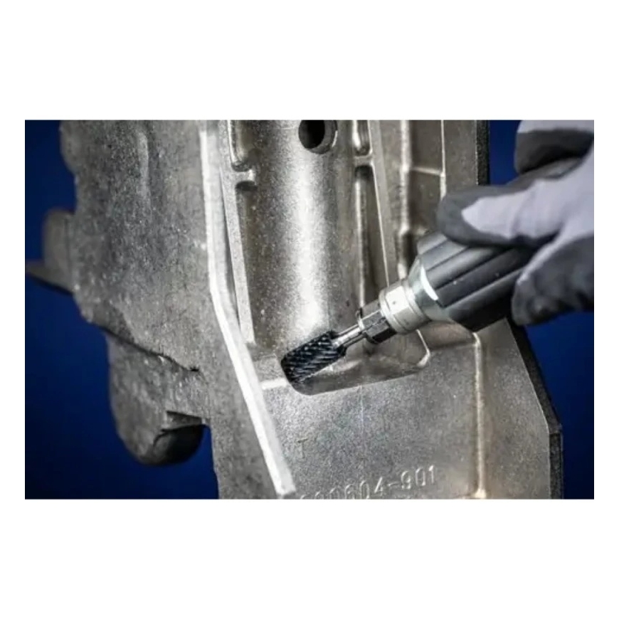 Kietmetalio freza PFERD HM WRC 1020/6 Allround HC-FEP