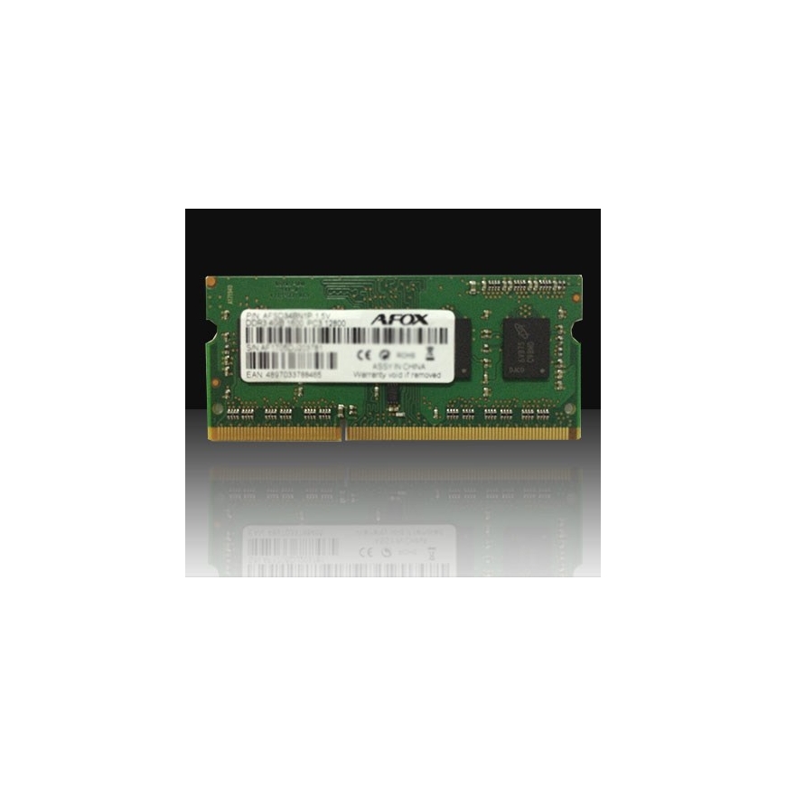 AFOX SO-DIMM DDR3 8GB 1866MHZ – 2