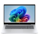 HP OmniBook X 17T-DD00-D4SD9 Ultra 7 256V 17.3" FHD Touch 16GB SSD512 BT BLKB Win11 Glacier Silver (REPACK) 2Y New Repack/Repack