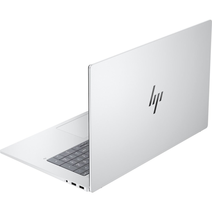 HP OmniBook X 17T-DD00-D4SD9 Ultra 7 256V 17.3" FHD Kosketusnäyttö 16GB SSD512 BT Musta hopea Win11 Jäätikkohopea (UUSIKÄYTETTY) – 4
