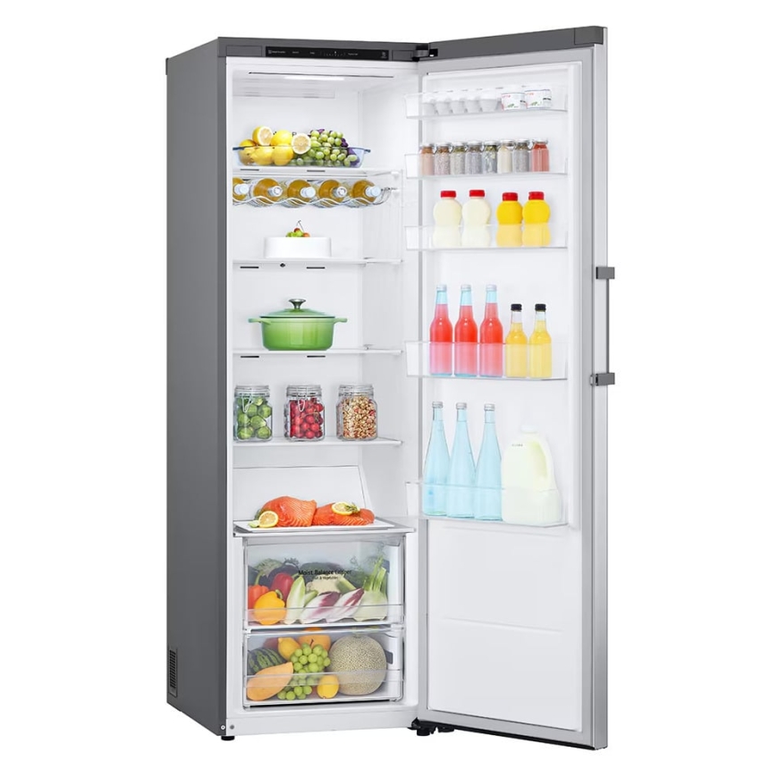 LG GLT51PZGSF refrigerator, stainless steel – 4