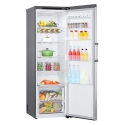 LG GLT51PZGSF šaldytuvas, nerūdijantis plienas LG GLT51PZGSF šaldytuvas, nerūdijantis plienas