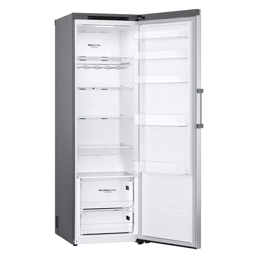 LG GLT51PZGSF холодильник, нержавеющая сталь – 5