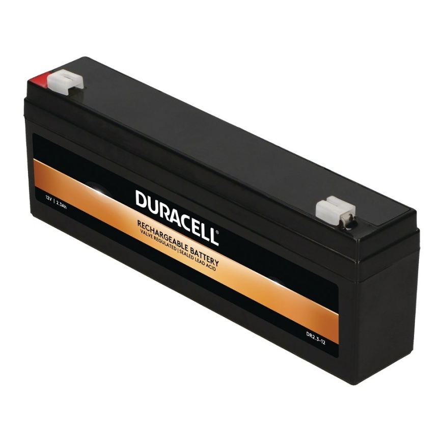Duracell DR2.3-12 UPS akumulators 12 V – 2