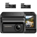 Dashcam - DDPAI Z90T 4G Three-Channel 4K 30fps 1440p GPS 4G 512GB Dashcam - DDPAI Z90T 4G Three-Channel 4K 30fps 1440p GPS 4G 512GB