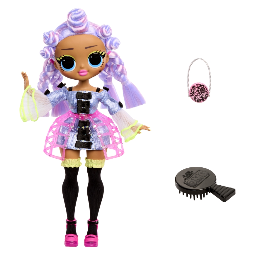 L.O.L. Surprise! Entry Doll - Miss Royale – 3