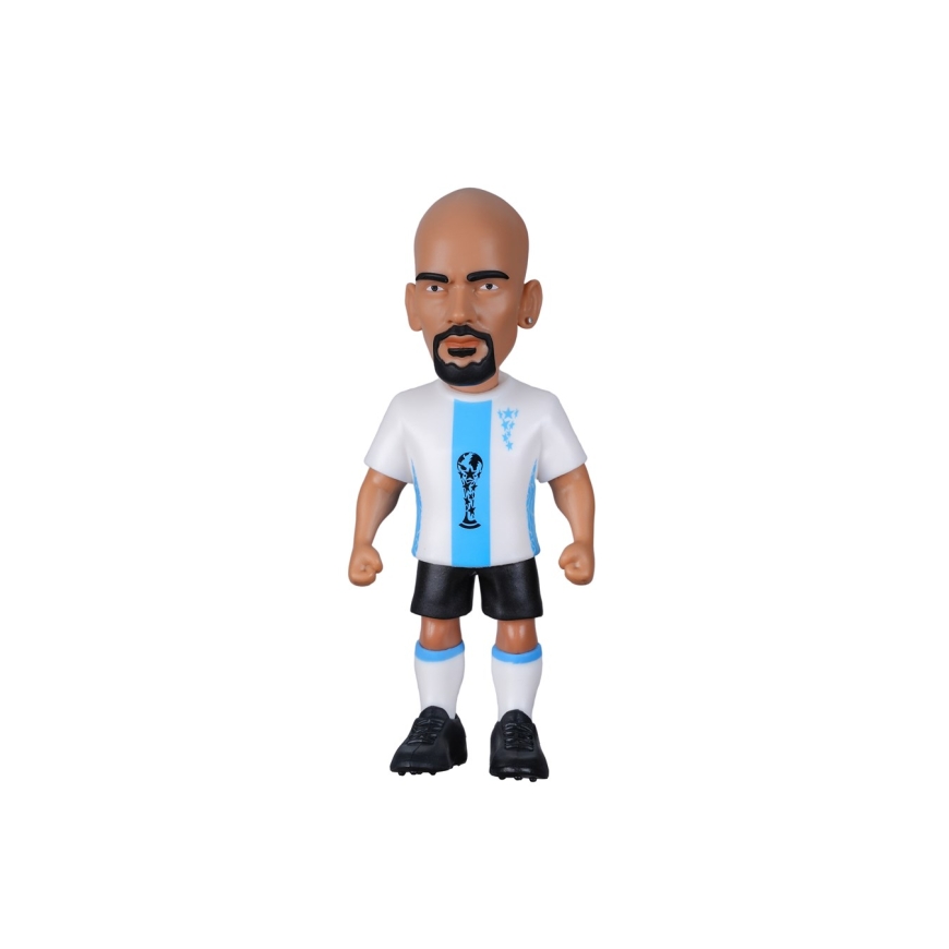 MINIX WC LEGENDS ARGENTINA - JUAN SEBASTIAN VERON – 2