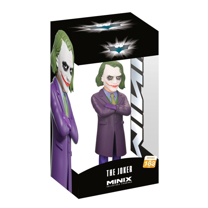 MINIX DC - JOKER TUMED ÖÖ