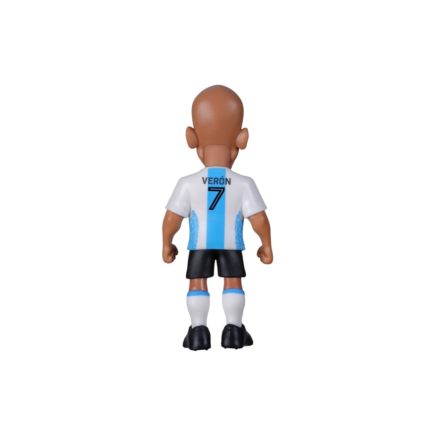 MINIX WC LEGENDS ARGENTINA - ХУАН СЕБАСТИАН ВЕРОН – 3