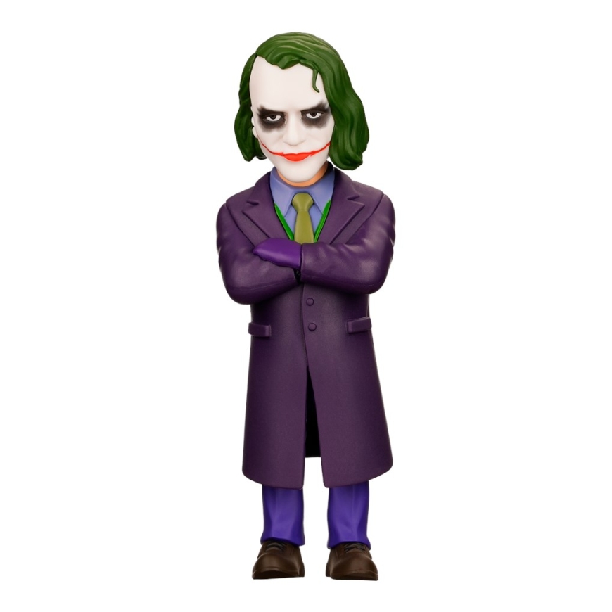 MINIX DC - JOKER PIMEÄ RITARI – 2