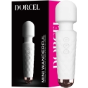 Marc Dorcel DORCEL Mini Wanderful Valge wand massaaživibrator