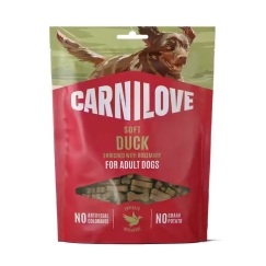 CARNILOVE Pehmead part, rikastatud rosmariiniga - koeratoit - 200 g