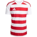 Meeste adidas Hooped 26 Jersey valge ja punane KF3388 (2XL) Meeste adidas Hooped 26 Jersey valge ja punane KF3388 (2XL)