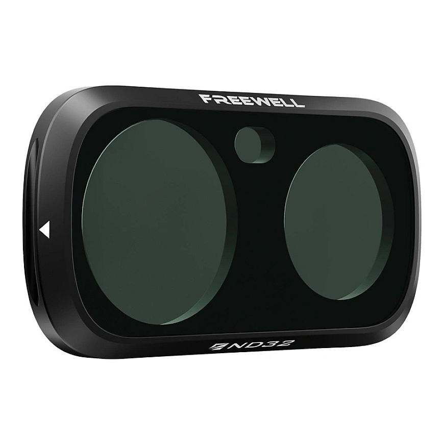 Freewell ND Filter for Insta360 Luna Ultra ND32