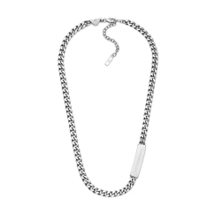 Armani miesten teräspendeli EGS3303040