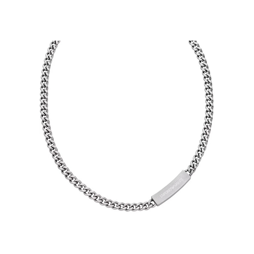 Armani miesten teräspendeli EGS3303040 – 2