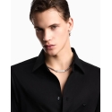 Armani vīriešu tērauda piekariņš EGS3303040 Armani vīriešu tērauda piekariņš EGS3303040