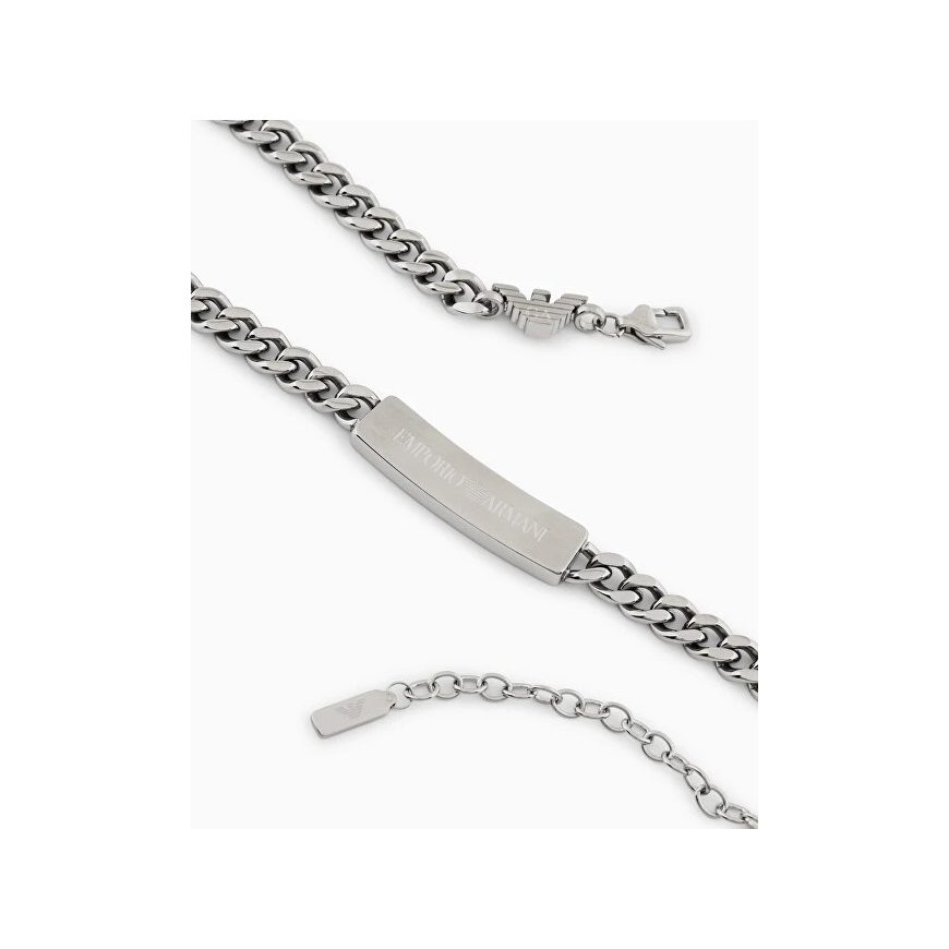 Armani Men's steel pendant EGS3303040 – 4