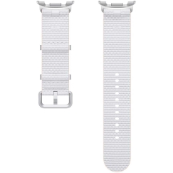 Samsung Athleisure Band (M/L) Galaxy Watch 8/8 Classic Valge
