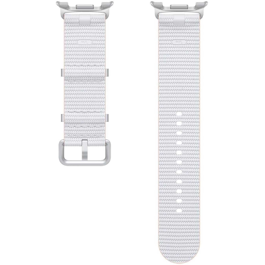 Samsung Athleisure Band (M/L) для Galaxy Watch 8/8 Classic Белый