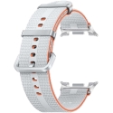 Samsung Athleisure Band (M/L) Galaxy Watch 8/8 Classic Valge Samsung Athleisure Band (M/L) Galaxy Watch 8/8 Classic Valge
