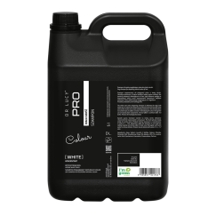 DR LUCY White valkoinen takki - shampoo koirille - 5 l