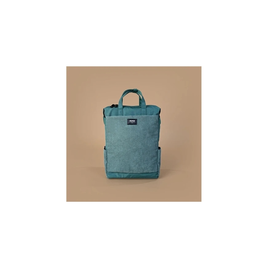 PORT DESIGNS MILANO II ECO TOTEPACK, рюкзак для NB 14–16", шалфейный зеленый – 2