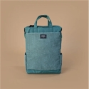 PORT DESIGNS MILANO II ECO TOTEPACK, backpack for NB 14–16", sage green PORT DESIGNS MILANO II ECO TOTEPACK, backpack for NB 14–16", sage green