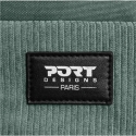 PORT DESIGNS MILANO II ECO TOTEPACK, backpack for NB 14–16", sage green PORT DESIGNS MILANO II ECO TOTEPACK, backpack for NB 14–16", sage green