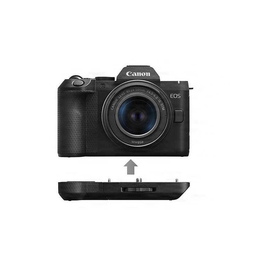 Canon EG-E2 battery grip, black – 3