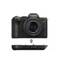 Canon EG-E2 akumuliatoriaus rankena, juoda Canon EG-E2 akumuliatoriaus rankena, juoda