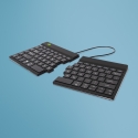 R-Go Tools Ergonomic keyboard R-Go Split Break with break software, ergonomic split keyboard, QWERTY R-Go Tools Ergonomic keyboard R-Go Split Break with break software, ergonomic split keyboard, QWERTY