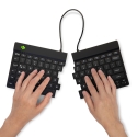 R-Go Tools Ergonomic keyboard R-Go Split Break with break software, ergonomic split keyboard, QWERTY R-Go Tools Ergonomic keyboard R-Go Split Break with break software, ergonomic split keyboard, QWERTY