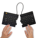 R-Go Tools Ergonomic keyboard R-Go Split Break with break software, ergonomic split keyboard, QWERTY R-Go Tools Ergonomic keyboard R-Go Split Break with break software, ergonomic split keyboard, QWERTY