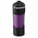 Wozinsky WNSP-15F harjoitusmatto 183 x 61 x 1,5 cm, paks joogamatto ja kuntosali – violetti Wozinsky WNSP-15F harjoitusmatto 183 x 61 x 1,5 cm, paks joogamatto ja kuntosali – violetti