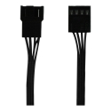 ARCTIC PST Cable Rev. 2 - PWM Sharing Cable for 4 Fans ARCTIC PST Cable Rev. 2 - PWM Sharing Cable for 4 Fans