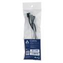 ARCTIC PST Cable Rev. 2 - PWM Sharing Cable for 4 Fans ARCTIC PST Cable Rev. 2 - PWM Sharing Cable for 4 Fans