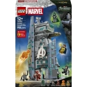 LEGO Super Heroes Marvel 76352 Uus Torn Avengers: Doomsday filmist LEGO Super Heroes Marvel 76352 Uus Torn Avengers: Doomsday filmist