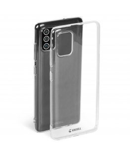 Krusell Essentials SoftCover Samsung Galaxy Note 20 Ultra transparent