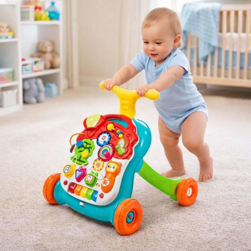 Lean Toys Staigulis 42 x 40.5 x 46 cm – 3