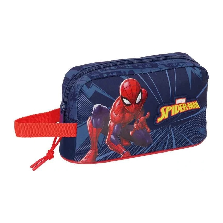 Safta Marvel Spiderman termo lõunasöögikott